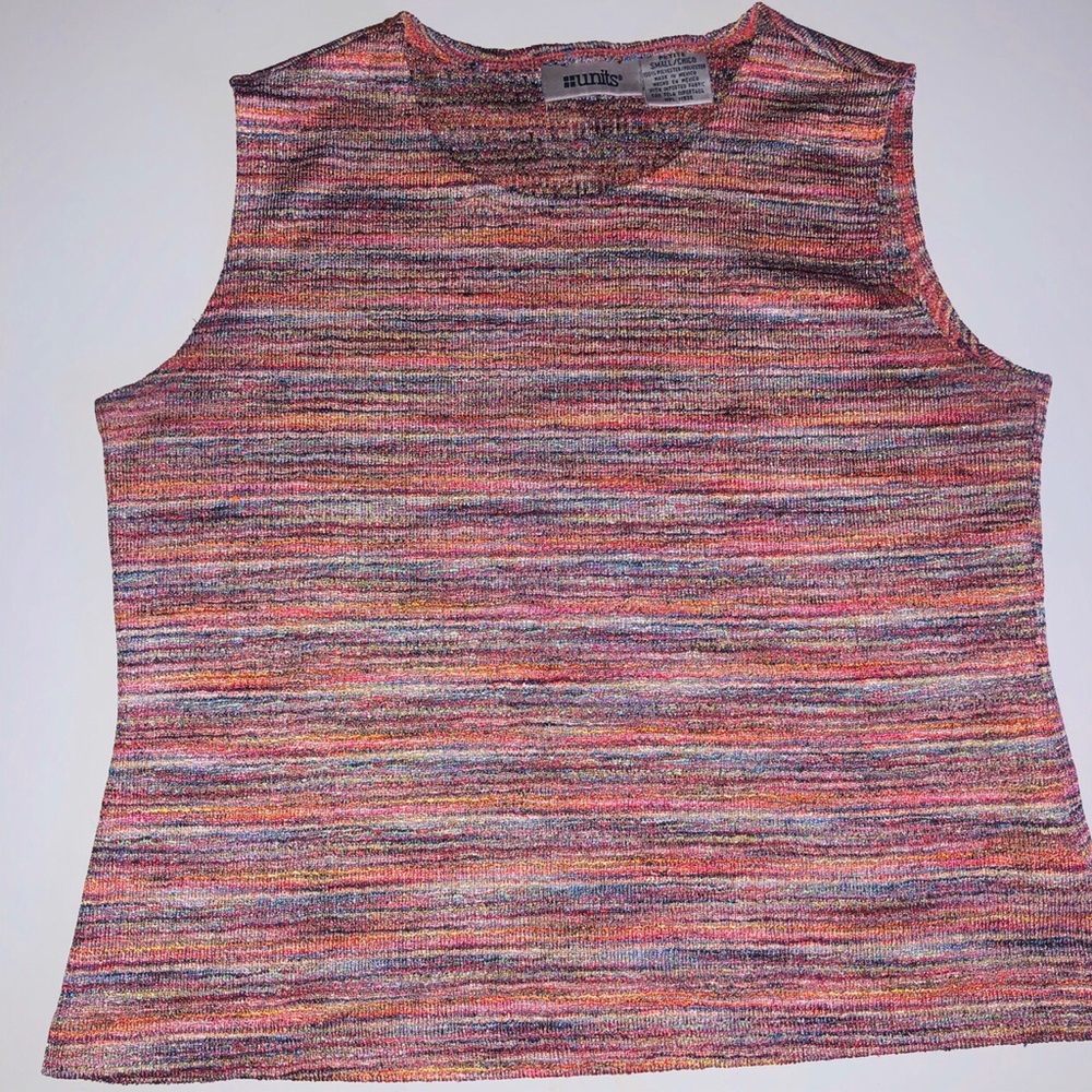 Units - Sleeveless Top